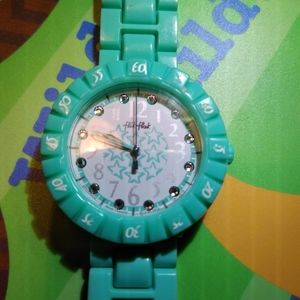 2014 Flik Flak Swiss Made Quartz Kids Watch